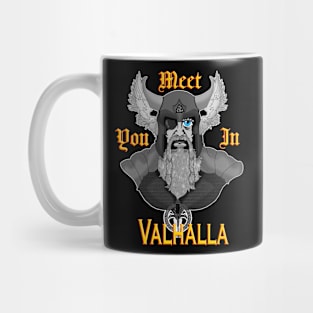 In Valhalla Mug